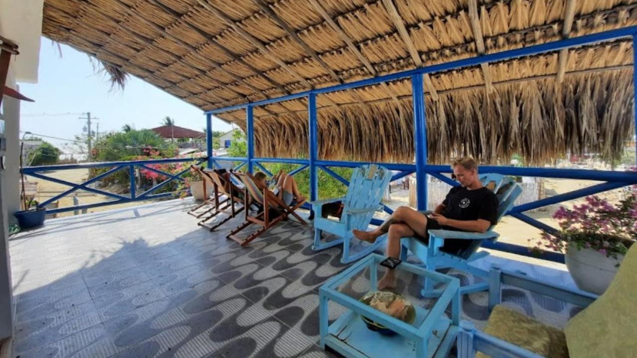 Taida Experience Hostel Rincón Exteriör bild